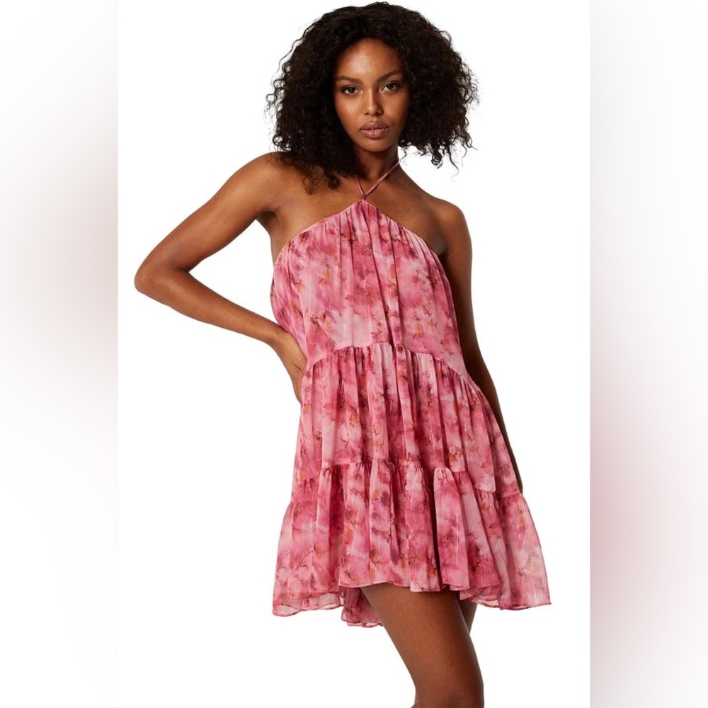 MISA Los Angeles - Sastra Dress in XS